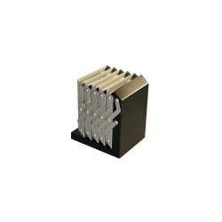 5 Steps Literature Stand