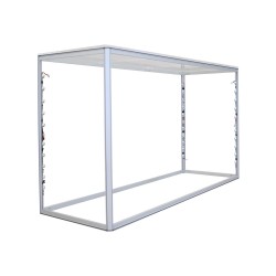 Big Sky Counter 6 ft. x 2 ft. x 40 in.