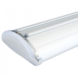 Double Sided 24 x 74 Retractable - Roll up Banner Stand Double Sided 24 x 74 Retractable - Roll up Banner Stand