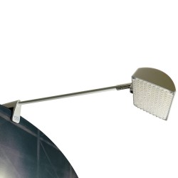 EZ Extend Circle Fabric Trade Show Display