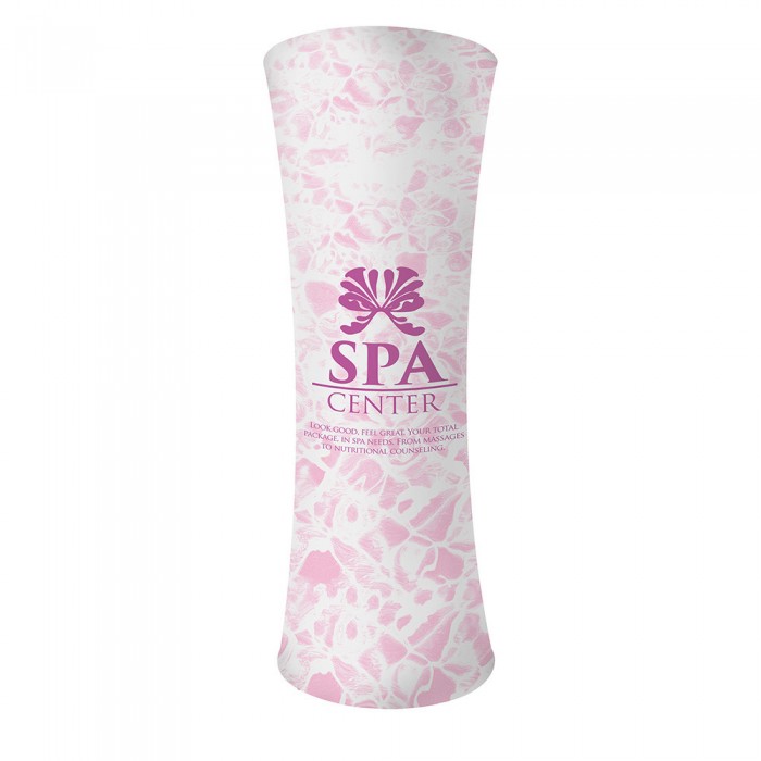 EZ Pillar Tower Fabric Display (Graphic Package)