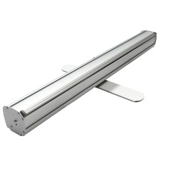 24 x 80 Economy Retractable Banner Stand & Graphic Print 24 x 80 Economy Retractable Banner Stand & Graphic Print