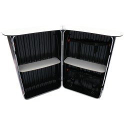 Genie Counter Case – PVC Graphic Package