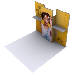 Modco Modular 3 - 10x10 Graphic Package Modco Modular 3 - 10x10 Graphic Package