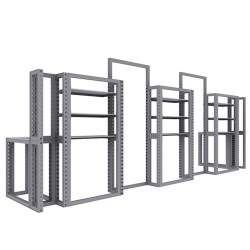 Modco Modular 3 - 20x10 Graphic Package