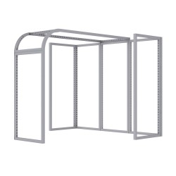 Modco Modular 4 - 10x10 Graphic Package Modco Modular 4 - 10x10 Graphic Package