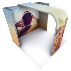 Modco Modular 4 - 10x10 Graphic Package Modco Modular 4 - 10x10 Graphic Package