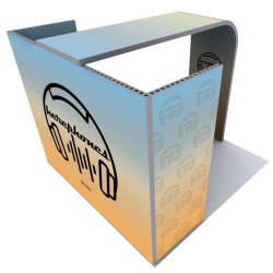 Modco Modular 4 - 10x10 Graphic Package Modco Modular 4 - 10x10 Graphic Package