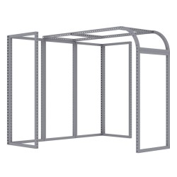 Modco Modular 4 - 10x10 Graphic Package Modco Modular 4 - 10x10 Graphic Package