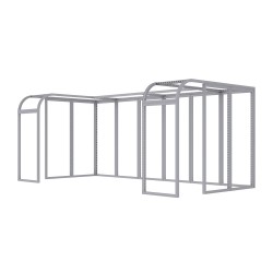 Modco Modular 8 - 20x10 Graphic Package Modco Modular 8 - 20x10 Graphic Package