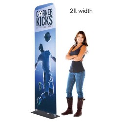 EZ Extend Fabric Trade Show Display EZ Extend Fabric Trade Show Display