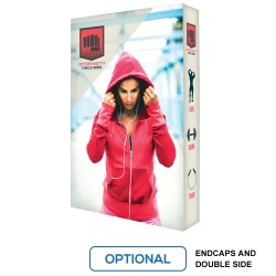 5 x 7.5 ft. Lumiere Light Wall Backlit (Graphic Package)