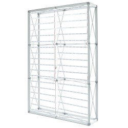 5 x 7.5 ft. Lumiere Light Wall Backlit (Graphic Package)