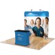 8ft Trade Show Displays