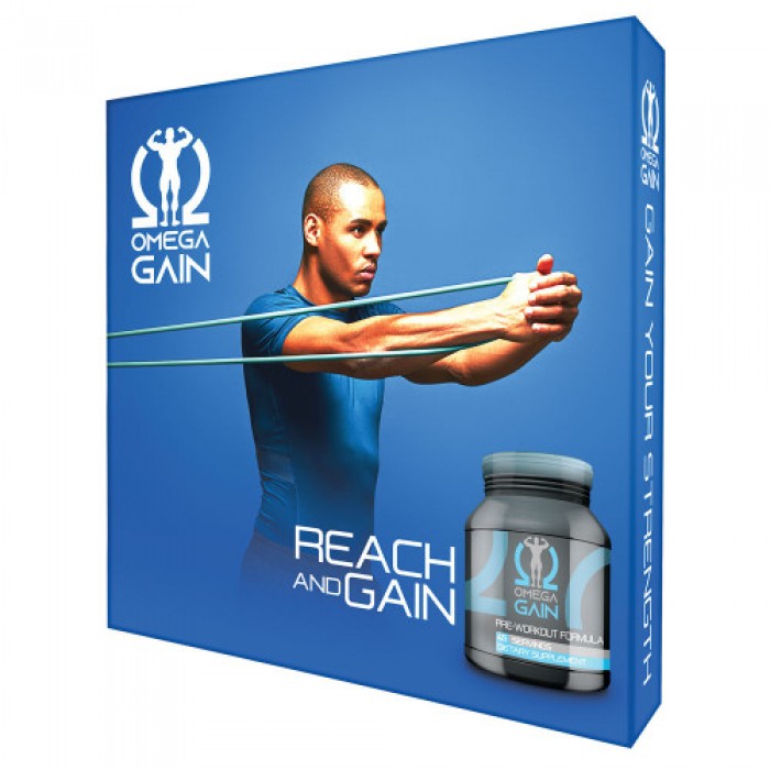 SEG 8ft. Light Pop up Display Double Sided