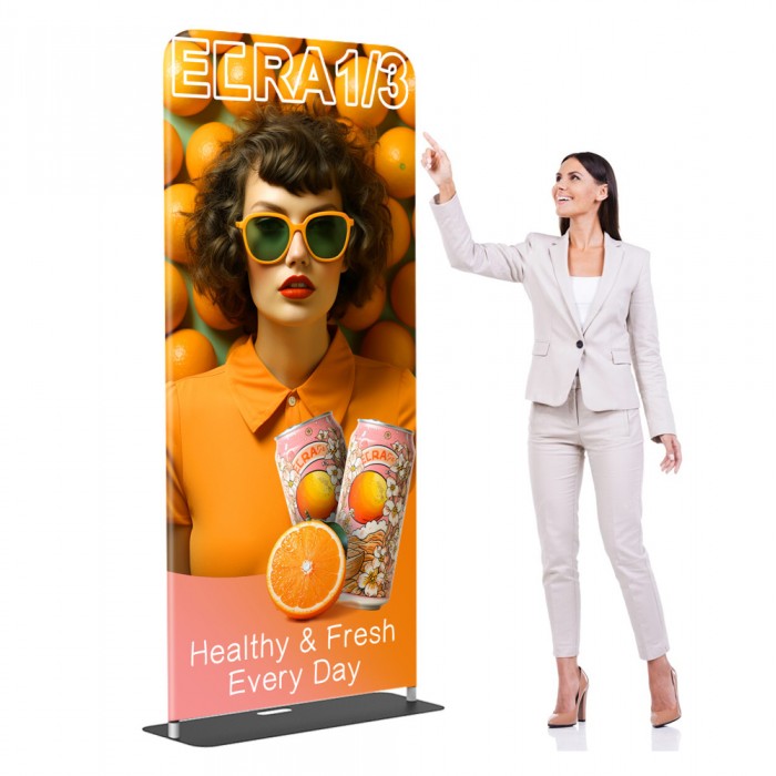 48x90 Tension Fabric Trade Show Stand 48x90 Tension Fabric Trade Show Stand