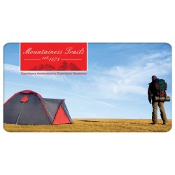 15 ft. Wallbox – 8 ft h Trade Show Display Graphic Package