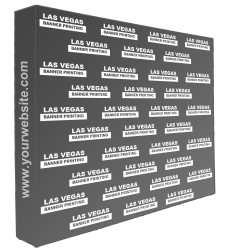 Fabric Pop Up Step and Repeat Banner Fabric Pop Up Step and Repeat Banner
